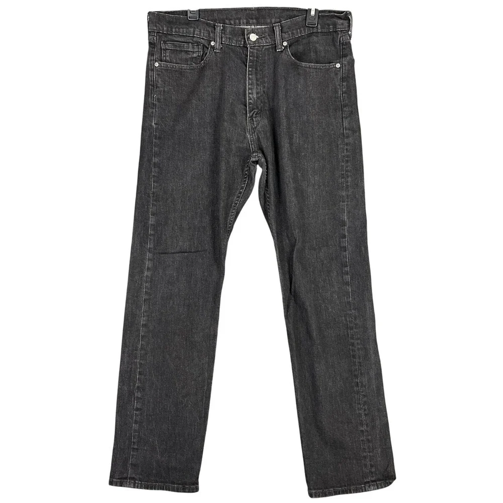 Levis 505 Jeans Men W36 L32 Straight Streetwear Workwear‎ Corewear Utility